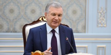 ئۆزبەکستان: وڵاتی سەربەخۆ مافی فەڵەستینییەکانە