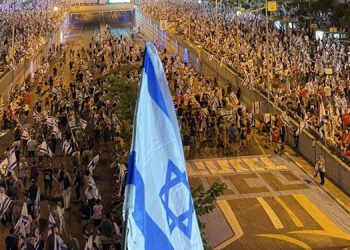 زایۆنیستەکان نتانیاهۆ بە بکوژ و تاوانبار ناو دەبەن