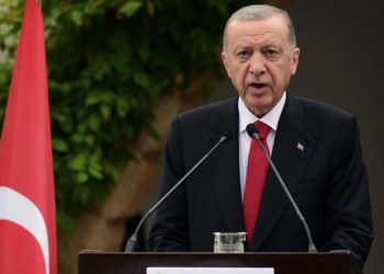 ئەردۆغان: نتانیاهۆ لای ئێمە باوی نەماوە