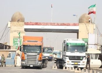 ڕێژەی هەناردەی ئێران بۆ عێراق 30لەسەد بەرزبۆتەوە