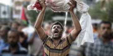 ڕێکخراوی تەندرووستی جیهانی: هەر 10 خولەک منداڵێکی فەڵەستینی دەکوژرێت