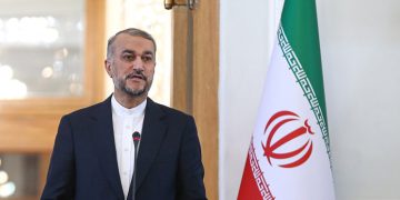 ئەمیر عەبدوڵڵاهیان: تاوانبارانی زایۆنیست دەبێت لە ئاستی نێودەوڵەتیدا دادگایی بکرێن