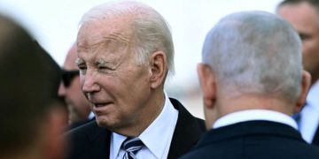 حەماس: بایدن بەرپرسی کۆمەڵکوژییەکەی غەززەیە