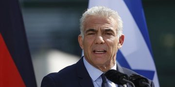 لاپید: ئیسرائیل لەم شەڕەدا سەرکەوتن بە دەست ناهێنێت