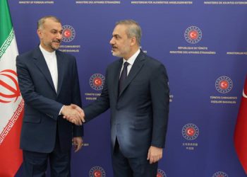 کۆبوونەوەی وەزیرانی دەرەوەی ئێران و تورکیا بۆ تاوتوێکردنی ڕەوشی غەززە