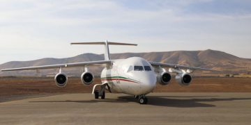 فڕۆکەخانەی سەقز بە فەرمی کرایەوە