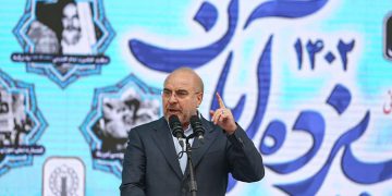 قاڵیباف: ئەمریکا هۆکاری سەرەکی سەرجەم تاوانەکانە لە غەززە