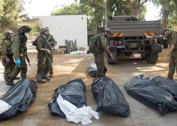 5 ئەندامی سوپای ڕژێمی زایۆنیستی لە باکوری غەززە کوژران