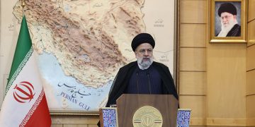 ئایەتوڵڵا ڕەئیسی: جیهان دەبێت ڕواڵەتی ڕاستەقینەی ئەمریکا بناسێت