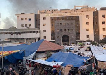 بەڕێوەبەری نەخۆشخانەی شیفای غەززە لە لایەن زایۆنیستەکانەوە دەستبەسەر کرا