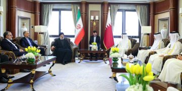 ڕەئیسی: ڕژێمی زایۆنیستی خاوەنی هیچ مافێک لە سەر خاکی فەڵەستین نییە