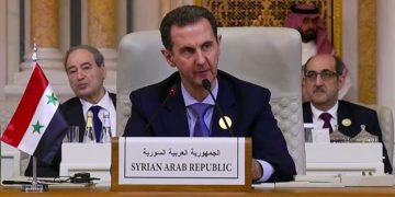 بەشار ئەسەد: چارەسەری دوو دەوڵەتی بۆ فەڵەستین سوودی نییە