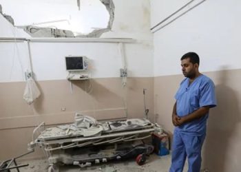 تەنیا 3 نەخۆشخانە لە کەرتی غەززە چالاکی دەکەن