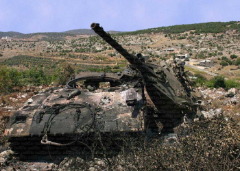 لە ماوەی 5 ڕۆژدا 88 تانک و زرێپۆشی ڕژێمی زایۆنیستی تێکشکاون