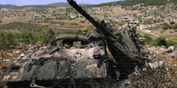 لە ماوەی 5 ڕۆژدا 88 تانک و زرێپۆشی ڕژێمی زایۆنیستی تێکشکاون