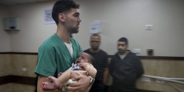 کەنەدا داوای ڕاگرتنی کوشتاری منداڵانی غەززە دەکات