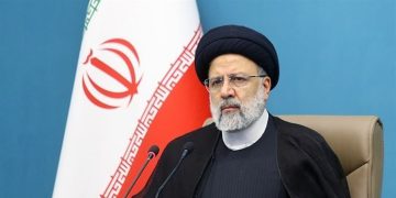 ڕەئیسی: ڕژێمی زایۆنیستی هەڕەشەیەکە لە سەر ئاسایش و سەقامگیری جیهان