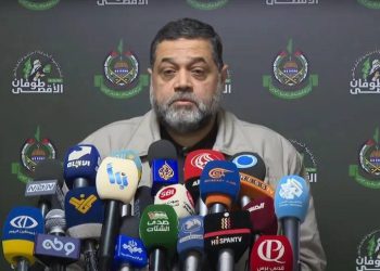 حەماس: تاوانەکانی ڕژێمی زایۆنیستی بە گڵۆپی سەوزی بایدن دەکرێت