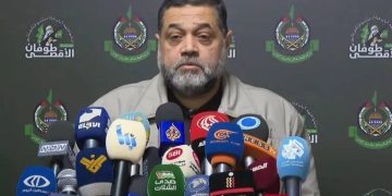 حەماس: تاوانەکانی ڕژێمی زایۆنیستی بە گڵۆپی سەوزی بایدن دەکرێت