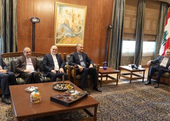 ئەمیر عەبدوڵڵاهیان: داهاتووی غەززە و فەڵەستین لە لایەن خەڵکەوە دیاری دەکرێت نەک ئەمریکا و ڕژێمی زایۆنیستی