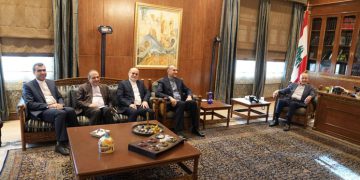 ئەمیر عەبدوڵڵاهیان: داهاتووی غەززە و فەڵەستین لە لایەن خەڵکەوە دیاری دەکرێت نەک ئەمریکا و ڕژێمی زایۆنیستی