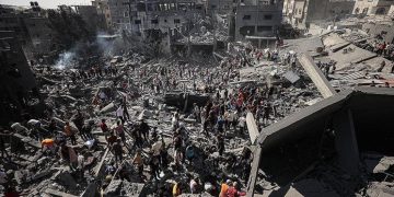 وردەکاری ڕێکەوتنی ئاگربەستە کاتییەکەی غەززە