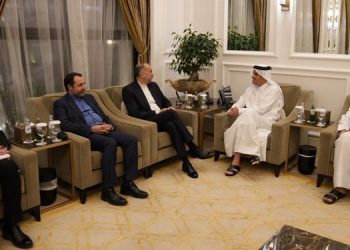 ئەمیر عەبدوڵڵاهیان: ڕژێمی زایۆنیستی درێژە بە شەڕ بدات دۆخەکە ئاڵۆزتر دەبێت