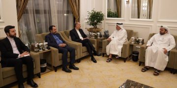 ئەمیر عەبدوڵڵاهیان: ڕژێمی زایۆنیستی درێژە بە شەڕ بدات دۆخەکە ئاڵۆزتر دەبێت