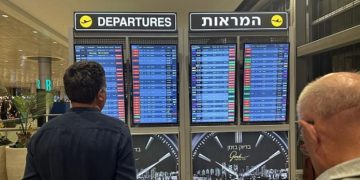 گەڕانەوەی گەشتە ئاسمانییە بیانییەکان بۆ ئیسرائیل دەیان ملیار تێچووی دەوێت