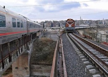 عێراق: هێڵی ئاسنی نەجەف – کەربەلا تەواو دەکەین