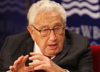 کسینجەر لە تەمەنی 100 ساڵیدا کۆچی دوایی کرد