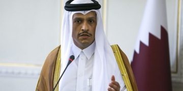 قەتەر: کاردانەوە نێودەوڵەتییەکان لە بەرامبەر کۆمەڵکوژییەکەی غەززە جێی شەرمەزارییە