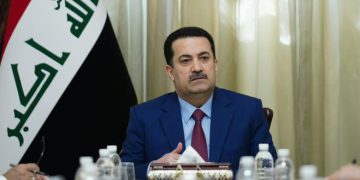 سودانی جەخت لە سەر کاراکردنی کەرتی نەوتی عێراق دەکاتەوە