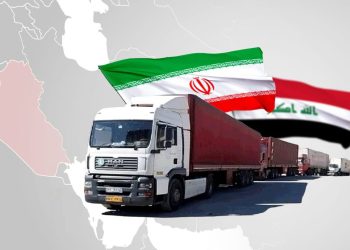 هەناردەی ئێران بۆ عێراق لە سەدا 35 گەشەی کردووە