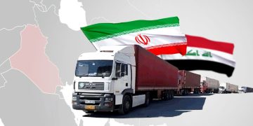 هەناردەی ئێران بۆ عێراق لە سەدا 35 گەشەی کردووە