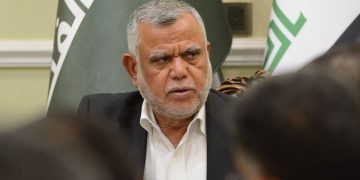 هادی عامری: ئازادکردنی فەڵەستین نزیکە