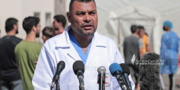 تەندرووستی غەززە: ڕژێمی زایۆنیستی نەخۆشخانەی شیفا داگیر دەکات