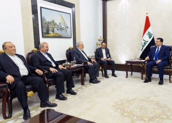 وەزیری پیشەسازی ئێران لە گەڵ سەرۆک وەزیرانی عێراق کۆبووە