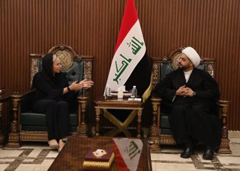 عەسائیب: دەبێت ئەمریکییەکان لە عێراق دەربکرێن