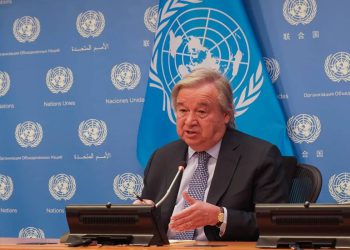 گوتیرێش: ئاگربەستی کاتی ناتوانێت کێشە سەرەکییەکانی غەززە چارەسەر بکات