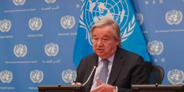 گوتیرێش: ئاگربەستی کاتی ناتوانێت کێشە سەرەکییەکانی غەززە چارەسەر بکات