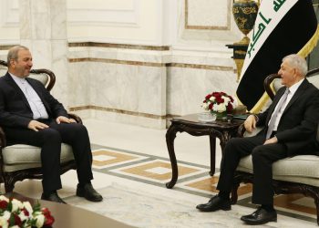 پەیامی ئایەتوڵڵا ڕەئیسی ڕادەستی سەرۆک کۆماری عێراق کرا