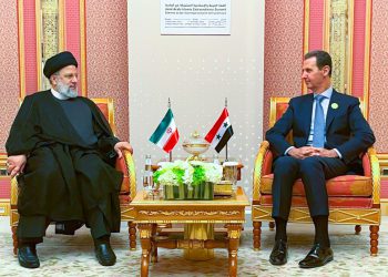 ڕەئیسی و بەشار ئەسەد: هێزی خۆڕاگری هاوکێشەکان بەرەو کۆتایی دەبات