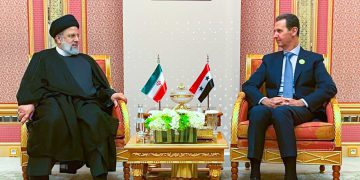 ڕەئیسی و بەشار ئەسەد: هێزی خۆڕاگری هاوکێشەکان بەرەو کۆتایی دەبات