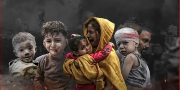 ڕۆژی جیهانیی منداڵان و چیرۆکی دڵتەزێنی منداڵانی غەززە