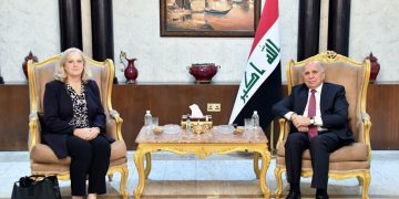 فۆئاد حوسێن: پێشێلکردنی سەروەری عێراق مەترسیدارە