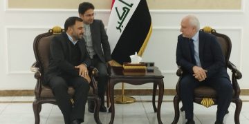 ئێران و عێراق درێژە بە هاوکارییەکانیان لە بواری گەیاندن و پەیوەندییەکان دەدەن