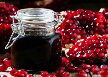 چەند سوودێکی خواردنی ڕوبە هەنار