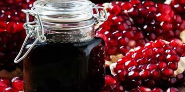 چەند سوودێکی خواردنی ڕوبە هەنار