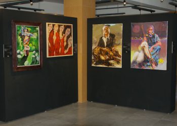 میزۆپۆتامیا لە سلێمانی + وێنە